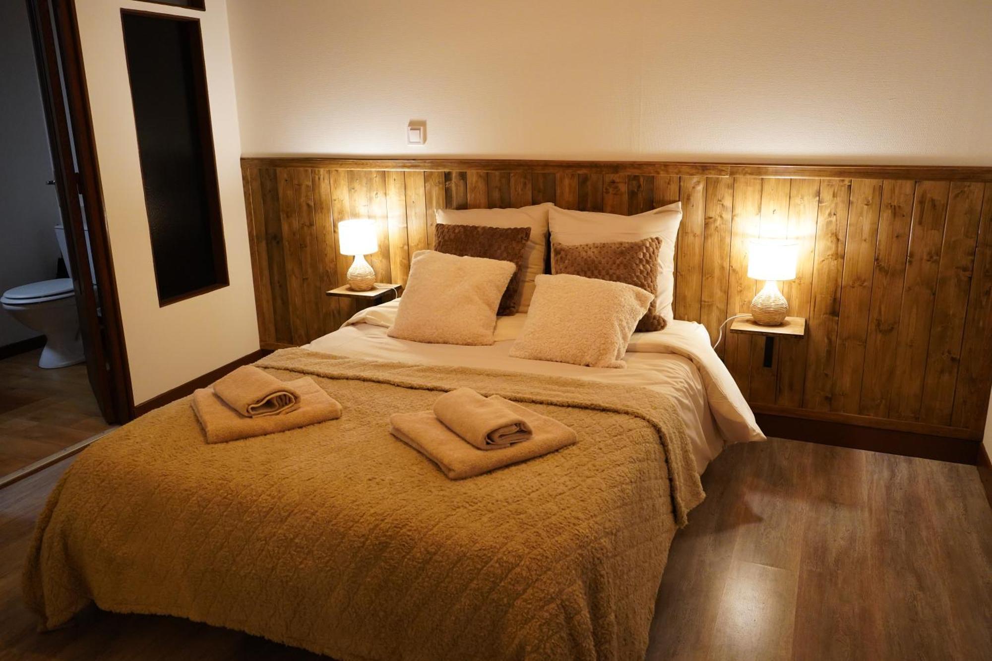 Appartement Cime - Confort & Charme Saint Gaudens Buitenkant foto