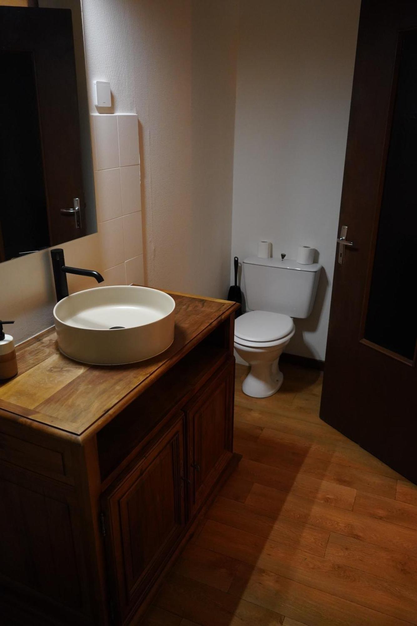 Appartement Cime - Confort & Charme Saint Gaudens Buitenkant foto