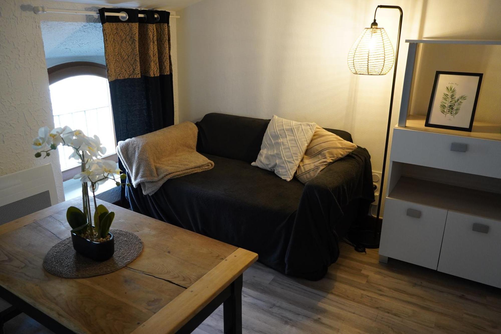 Appartement Cime - Confort & Charme Saint Gaudens Buitenkant foto